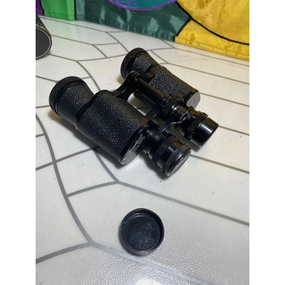 Vintage Binolux Binoculars 7x35